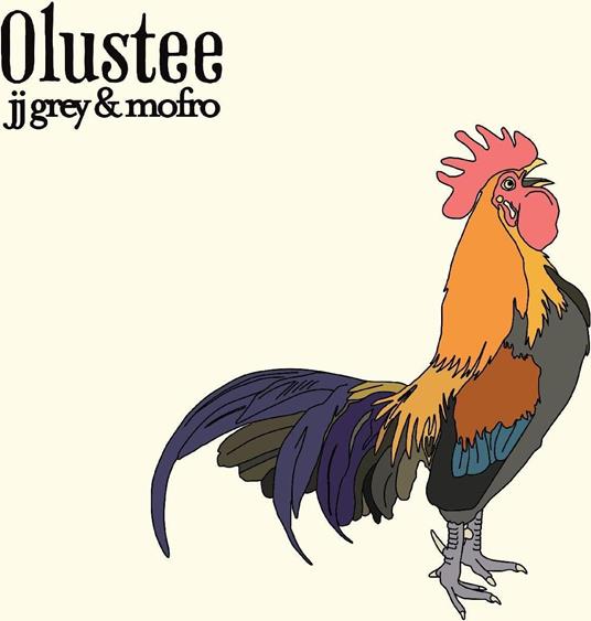 Olustee (with Mofro) - CD Audio di J. J. Grey