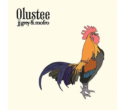 Olustee (with Mofro) (Purple-Pink Swirl Vinyl) - Vinile LP di J. J. Grey