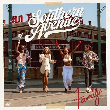 Family - CD Audio di Southern Avenue