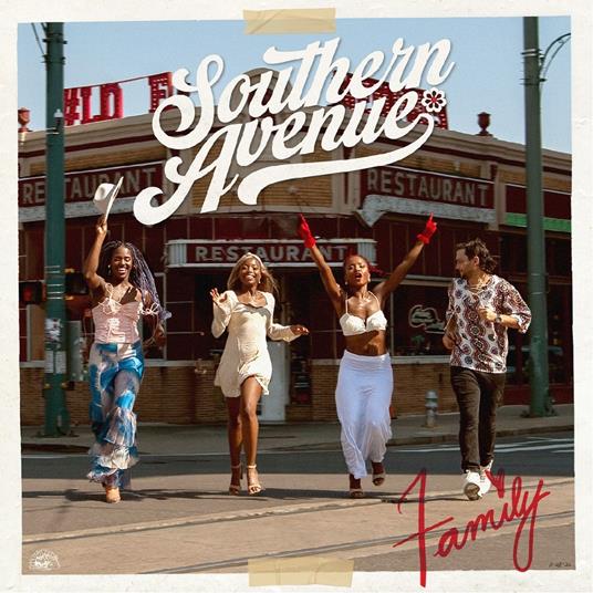 Family - CD Audio di Southern Avenue