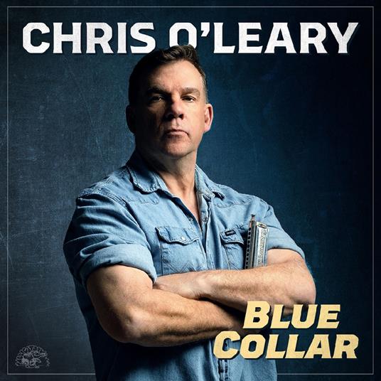Blue Collar - CD Audio di Chris O'Leary