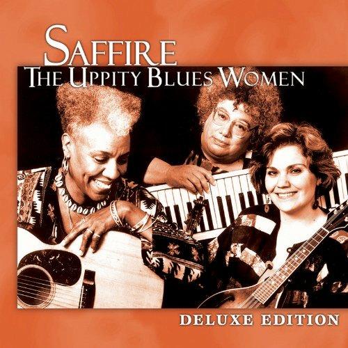 Saffire. The Uppity Blues Women - CD Audio di Saffire