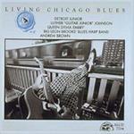 Living Chicago Blues vol.4 - CD Audio