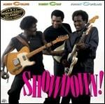 Showdown! ( + Bonus Track) - CD Audio di Robert Cray,Albert Collins,Johnny Copeland
