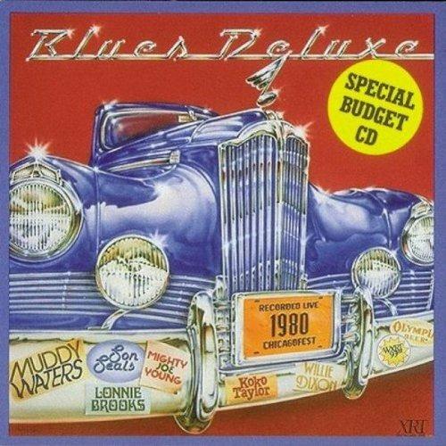 Blues Deluxe - CD Audio
