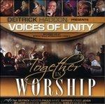 Together in Worship - CD Audio di Deitrick Haddon