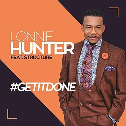 Getitdone - CD Audio di Lonnie Hunter