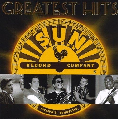 Sun Records Greatest Hits Sixteen - CD Audio