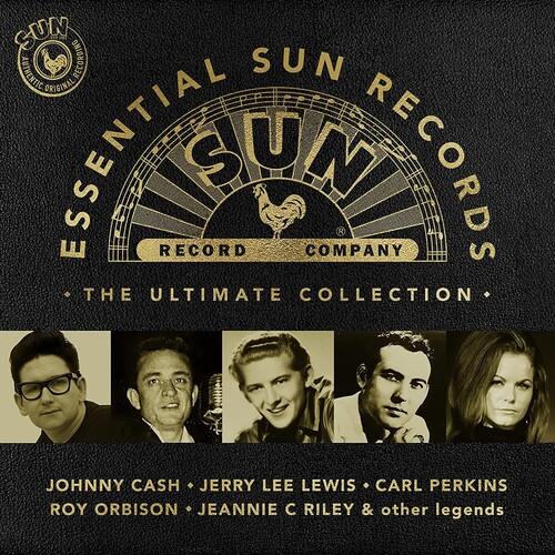 Essential Sun Records: Ultimate Collection - CD Audio