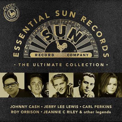 Essential Sun Records: Ultimate Collection - Vinile LP