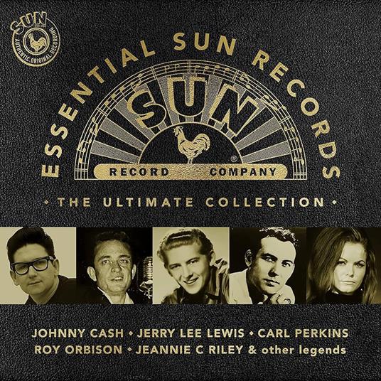 Essential Sun Records: Ultimate Collection - Vinile LP