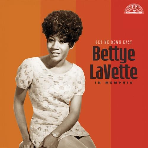 Let Me Down Easy In Memphis - CD Audio di Bettye LaVette