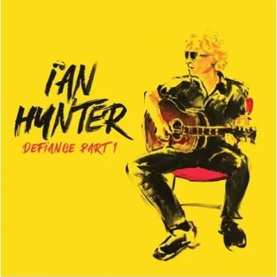 Defiance part 1 - Vinile LP di Ian Hunter