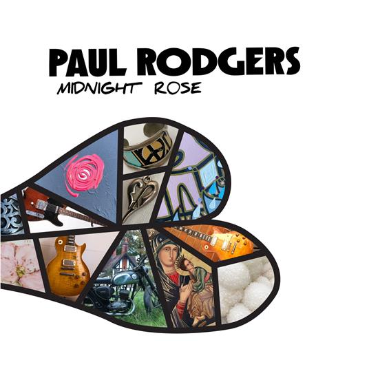 Midnight Rose - Vinile LP di Paul Rodgers