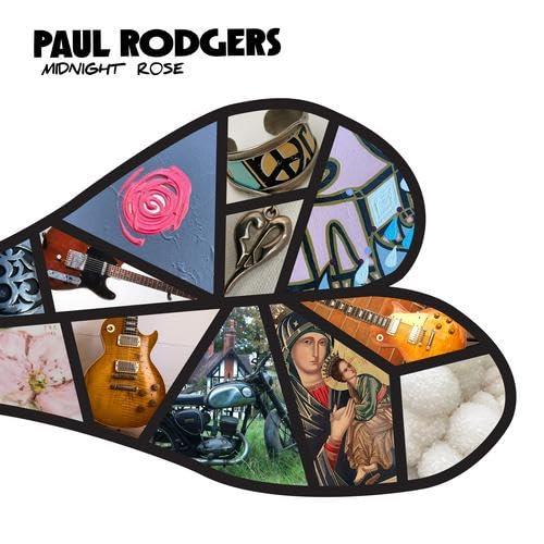Midnight Rose - CD Audio di Paul Rodgers