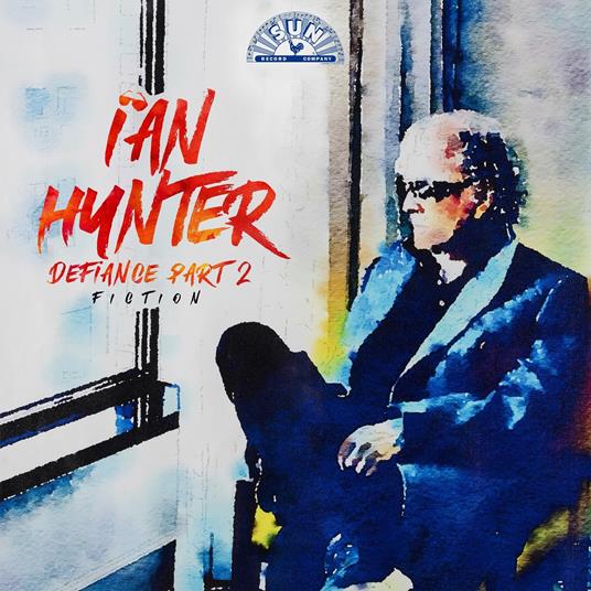 Defiance Part 2. Fiction - CD Audio di Ian Hunter