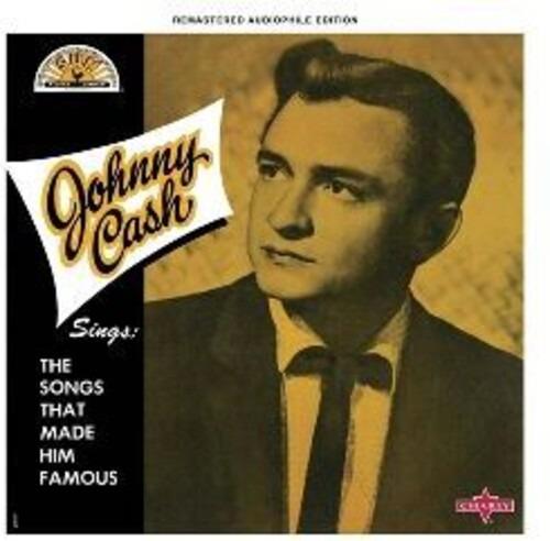 Sings The Songs That Made Him Famous - Vinile LP di Johnny Cash