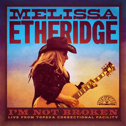 I'M Not Broken - Vinile LP di Melissa Etheridge