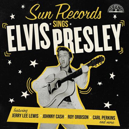 Sun Records Sings Elvis Presley - Vinile LP