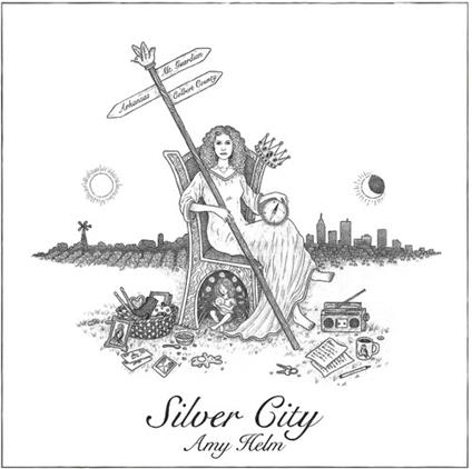 Silver City - CD Audio di Amy Helm