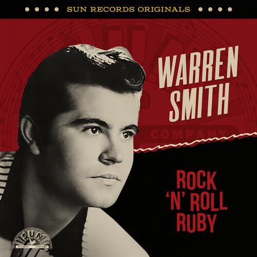 Sun Records Originals: Rock 'N' Roll Ruby - CD Audio di Warren Smith