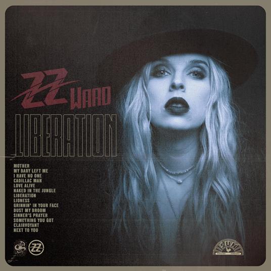 Liberation - Vinile LP di ZZ Ward