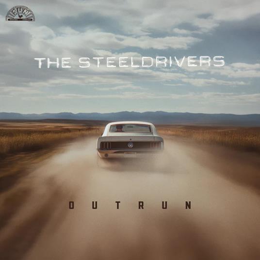 Outrun - CD Audio di Steeldrivers