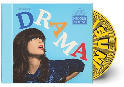 Drama - CD Audio di Nicole Atkins