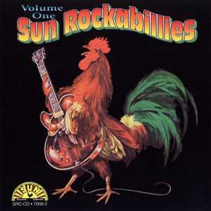 CD Sun Rockabillies Vol.1 