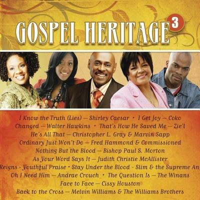Gospel Heritage 3 - CD Audio
