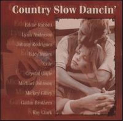 Country Slow Dancin - CD Audio