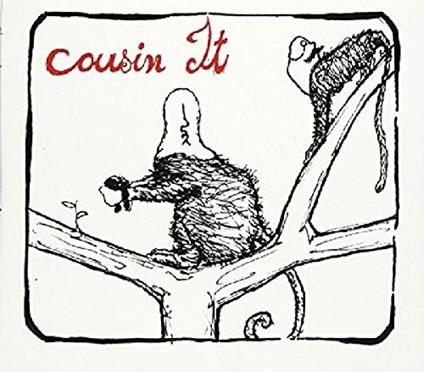 Cousin It - CD Audio di John Edwards,Steve Noble,Maya Dunietz