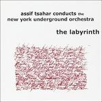 Labyrinth - CD Audio di Assif Tsahar