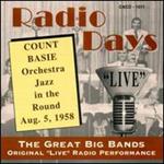 Jazz In The Round: August 5, 1958