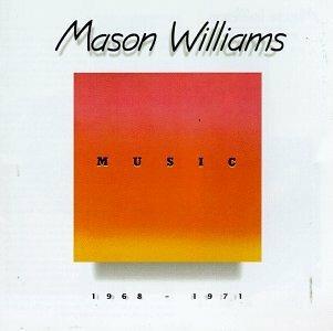 Music 1968-1971 - CD Audio di Mason Williams