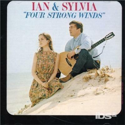Four Strong Winds - CD Audio di Ian & Sylvia