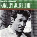 Vanguard Visionaries - CD Audio di Ramblin Jack Elliott