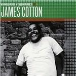 Vanguard Visionaries - CD Audio di James Cotton