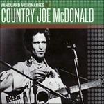 Vanguard Visionaries - CD Audio di Country Joe McDonald
