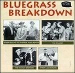 Bluegrass Breakdown - CD Audio