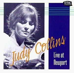 Live At Newport - CD Audio di Judy Collins