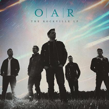 Rockville Lp - CD Audio di OAR