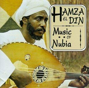 Music Of Nubia - CD Audio di Hamza El Din