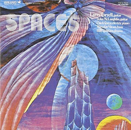 Spaces - CD Audio di Larry Coryell