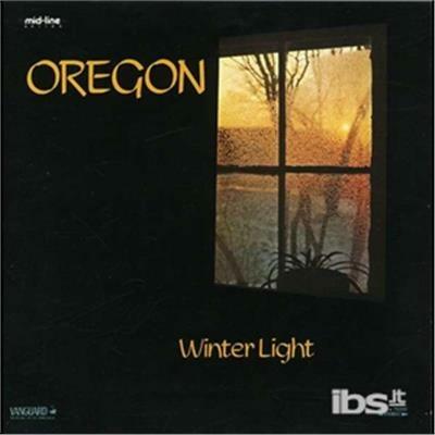 Winter Light - CD Audio di Oregon