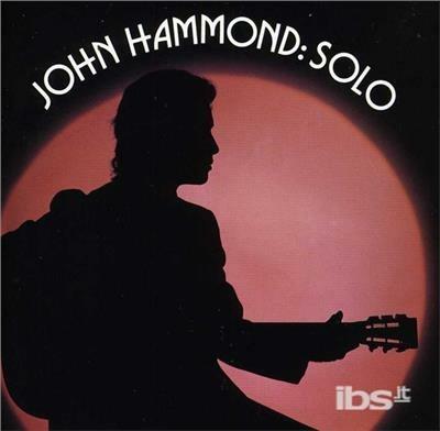 Solo - CD Audio di John Hammond