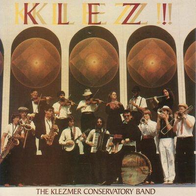 Klez! - CD Audio di Klezmer Conservatory Band