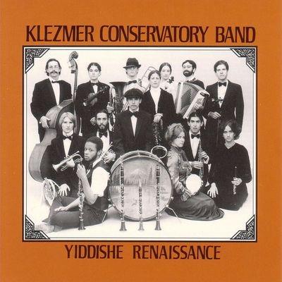 Yiddishe Renaissance - CD Audio di Klezmer Conservatory Band