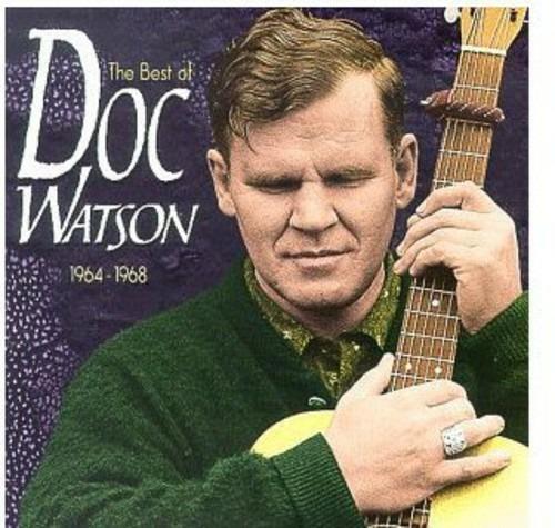 Best Of The Vanguard Years - CD Audio di Doc Watson