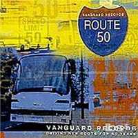 CD Route 50. 50th Sampler 